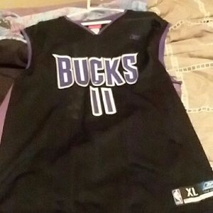 Basketball Jersey